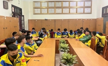 Vụ lái xe công nghệ ''hỗn chiến'' ở Hà Nội: Tạm giữ hơn 10 ''xe ôm'' Be Group