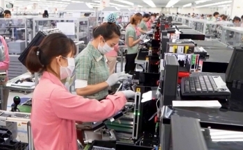 Thái Nguyên: Xuất khẩu hàng hóa tăng 20,7%