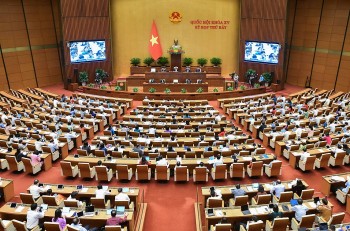 Quốc hội khai mạc phiên chất vấn và trả lời chất vấn Kỳ họp thứ 7