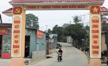 Bộ Công Thương hướng dẫn thực hiện các tiêu chí về nông thôn mới