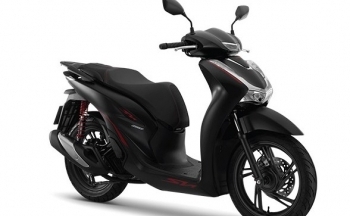 Giá xe máy SH 125i/160i 2024 mới nhất ngày 4/6/2024: SH160i khẳng định vị thế với 2 phiên bản màu sắc
