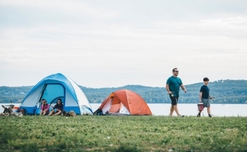 Cắm trại mùa hè cần lưu ý những gì?