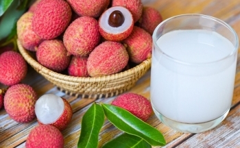 Quả vải tốt cho sức khỏe nhưng cần lưu ý gì khi ăn?