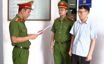 Bắt Phó Giám đốc Sở TN&MT Bắc Kạn cùng loạt cán bộ Sở, doanh nghiệp tại Phú Thọ