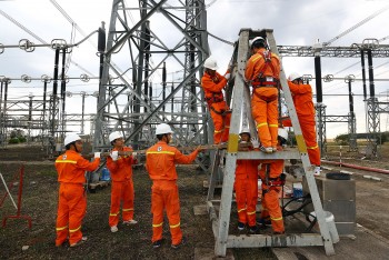 Đảm bảo cung ứng điện mùa khô trong khi hỗ trợ Dự án đường dây 500kV mạch 3