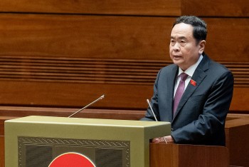 Chủ tịch Quốc hội: Các Bộ trưởng, trưởng ngành đều thể hiện bản lĩnh, tâm huyết