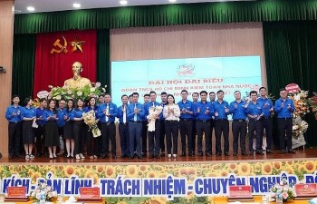 Tổ chức Đại hội Chi đoàn cơ sở trực thuộc Đoàn Thanh niên Kiểm toán nhà nước nhiệm kỳ 2024 - 2027