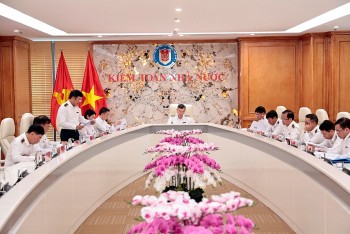 Ban Thường vụ Đảng ủy Kiểm toán nhà nước họp Hội nghị thường kỳ tháng 5/2024