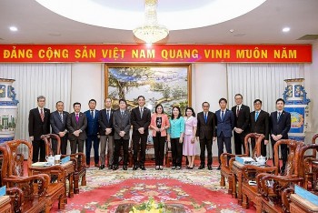 Đồng Nai: Thu hút trên 34 tỷ USD vốn đầu tư từ hơn 1650 dự án