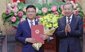 Chủ tịch nước trao Quyết định bổ nhiệm tân Phó Thủ tướng Chính phủ và Bộ trưởng Bộ Công an