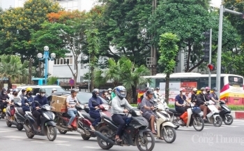 Thời tiết hôm nay ngày 7/6/2024: Bắc Bộ có mưa dông rải rác, Trung Bộ, Tây Nguyên, Nam Bộ ngày nắng nóng