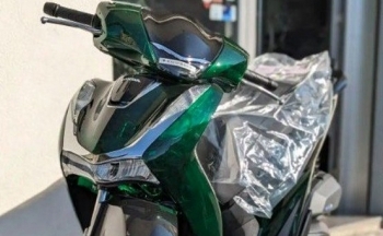 Giá xe Honda SH125i Vetro, SH150i Vetro ngày 7/6