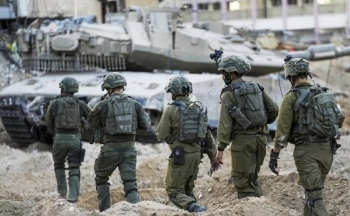 Chiến sự Israel-Hamas 7/6/2024: Israel đang chịu áp lực mạnh mẽ từ bên ngoài, nhưng vẫn tiếp tục chiến đấu