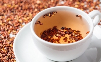 Điều gì xảy ra cho cơ thể khi uống nước gạo lứt rang mỗi ngày?