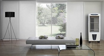 Cách sử dụng quạt hơi nước an toàn, hiệu quả, tiết kiệm điện