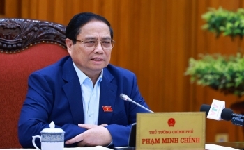 Thủ tướng: Dứt khoát hoàn thành đường dây 500kV mạch 3 Quảng Trạch - Phố Nối trước 30/6