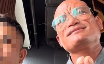 Hộ pháp Kim Cang đi theo ông Thích Minh Tuệ bất ngờ lên tiếng xin lỗi