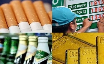 Đề xuất lùi thời gian xây dựng và ban hành Luật Thuế tiêu thụ đặc biệt sửa đổi