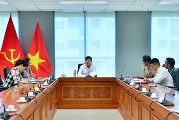 Đoàn công tác của Kiểm toán nhà nước tham dự Diễn đàn Kinh tế quốc tế St. Peterburg lần thứ 27