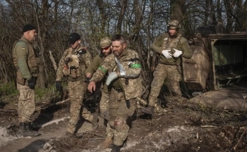 Cựu Thủ tướng Ukraine: Kiev tổn thất không thể bù đắp ở tiền tuyến