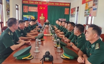 Đồn Biên phòng Trường Sa: Giữ vững “trận địa tư tưởng” nơi đầu sóng