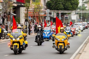 Honda Việt Nam bán 2,1 triệu xe máy, kim ngạch xuất khẩu đạt hơn 530 triệu USD