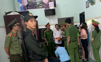 Bình Thuận: Bắt thêm một Phó chủ tịch xã do liên quan đến cát tặc