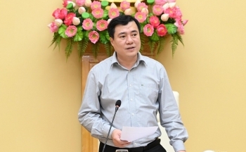 Bộ Công Thương công bố và trao quyết định về công tác cán bộ