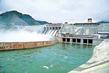 EVN làm tốt nhiệm vụ quản lý, vận hành công trình hồ chứa thuỷ điện