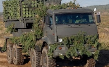 Những “cánh đồng mìn” tại Ukraine được quân đội Nga tạo ra như thế nào?