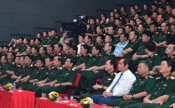 Bộ Quốc phòng: Tổ chức Giao lưu điển hình tiêu biểu “Ngời sáng phẩm chất Bộ đội Cụ Hồ”
