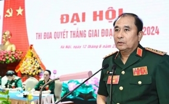 Bộ Quốc phòng: Cục Đối ngoại tổ chức Đại hội thi đua Quyết thắng