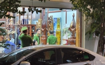 Thái Bình: Khám nhà, bắt giám đốc doanh nghiệp vận tải Mạnh La