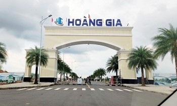 TP. Cần Thơ: Hàng loạt sai phạm tại dự án Khu đô thị mới Hoàng Gia