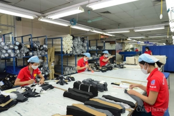 Ngành dệt may Việt Nam tăng tốc 