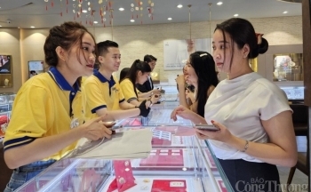 Quyết liệt kiểm soát áp dụng hoá đơn điện tử trong kinh doanh vàng