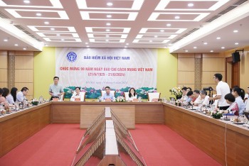 Ngành bảo hiểm xã hội giải quyết đầy đủ, kịp thời các quyền lợi chế độ, chính sách