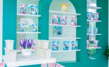 Khám phá bí mật nước giặt Bioclean: Quy trình sản xuất chuẩn quốc tế