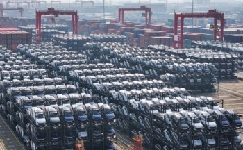 Bất chấp chính sách tăng thuế của Mỹ, xe điện Trung Quốc vẫn mạnh mẽ tiến vào thị trường