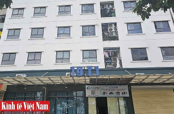 Khách hàng gian lận hồ sơ mua nhà ở xã hội 19T1 Kiến Hưng?