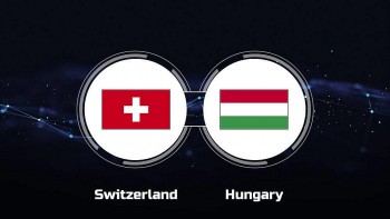 Link xem trực tiếp Hungary và Thụy Sĩ (20h00 ngày 15/6); Bảng A EURO 2024