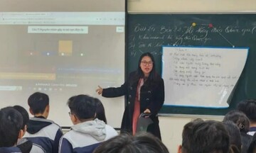 Vụ “bùng tiền” đào tạo 63 thạc sỹ: Giám đốc Sở Nội vụ Hà Nội nói thông tin không chính xác