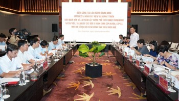 Thừa Thiên Huế: Hoàn thiện hồ sơ thành lập thành phố trực thuộc Trung ương