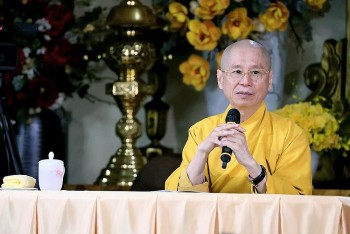 Thăng trầm hào quang danh vọng của Thượng tọa Thích Chân Quang