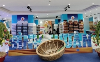 Bình Thuận có thêm 10 sản phẩm được công nhận đạt chuẩn OCOP