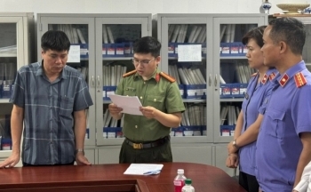 Trưởng khoa Bệnh viện Tâm thần Trung ương I bị bắt vì nhận hối lộ