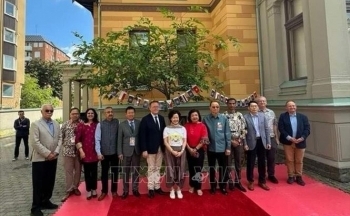 Ấn tượng sản phẩm Việt Nam tại Hội chợ Thương mại - Ẩm thực ASEAN 2024