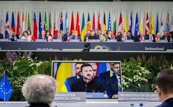 Phương Tây chưa sẵn sàng đàm phán về hòa bình ở Ukraine với Nga