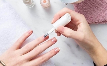 Lưu ý gì để sơn móng tay được khỏe đẹp?
