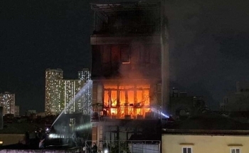 Làm gì để bảo toàn tính mạng khi xảy ra các vụ cháy?